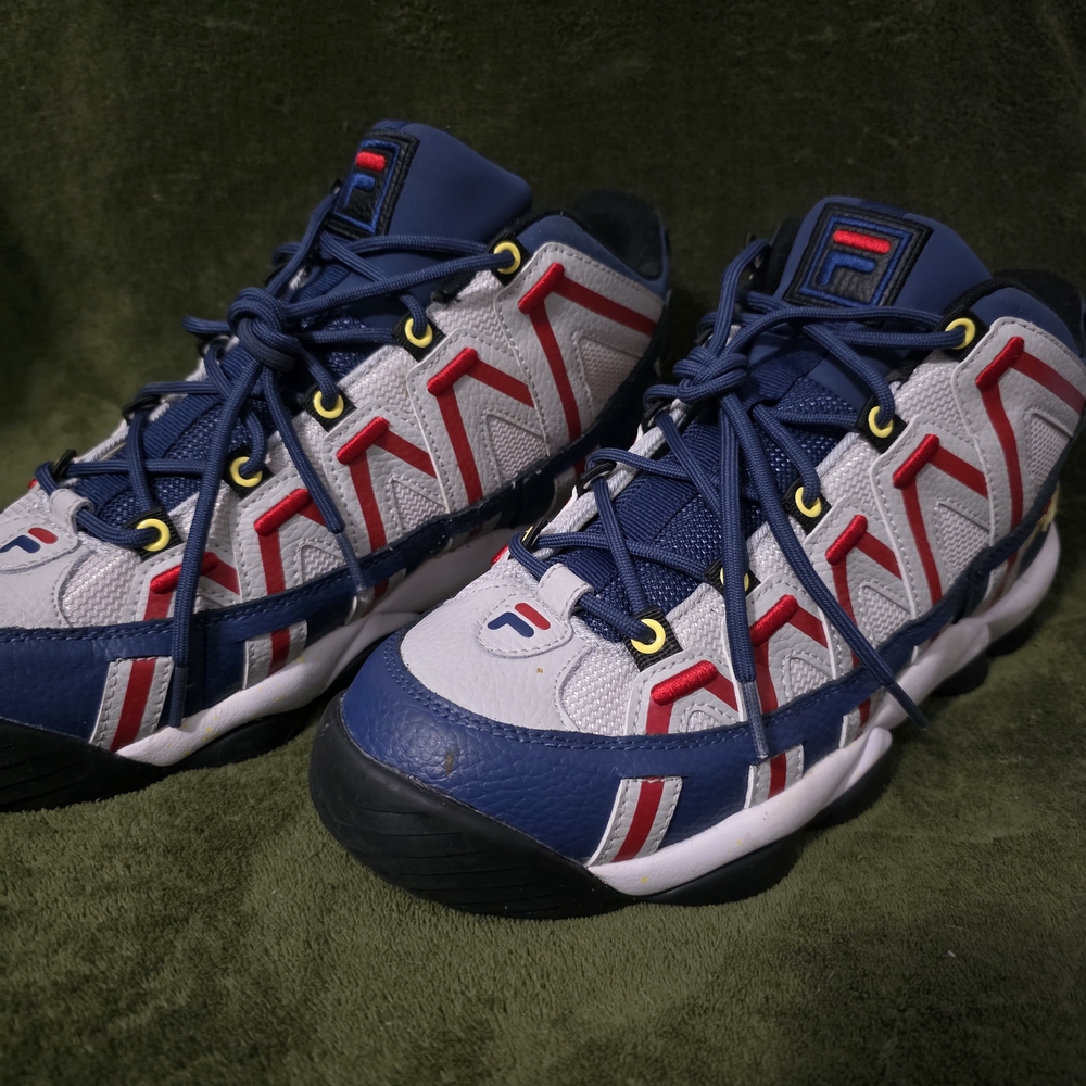 Fila Mens Steakhouse